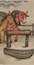 Hitching post in Manor Lords